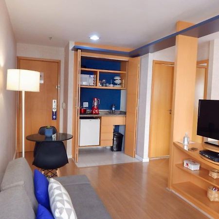 Easy Star - Flat Hotel Transamerica - Vb03G São Paulo Eksteriør billede