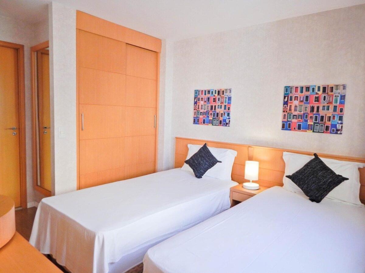 Easy Star - Flat Hotel Transamerica - Vb03G São Paulo Eksteriør billede