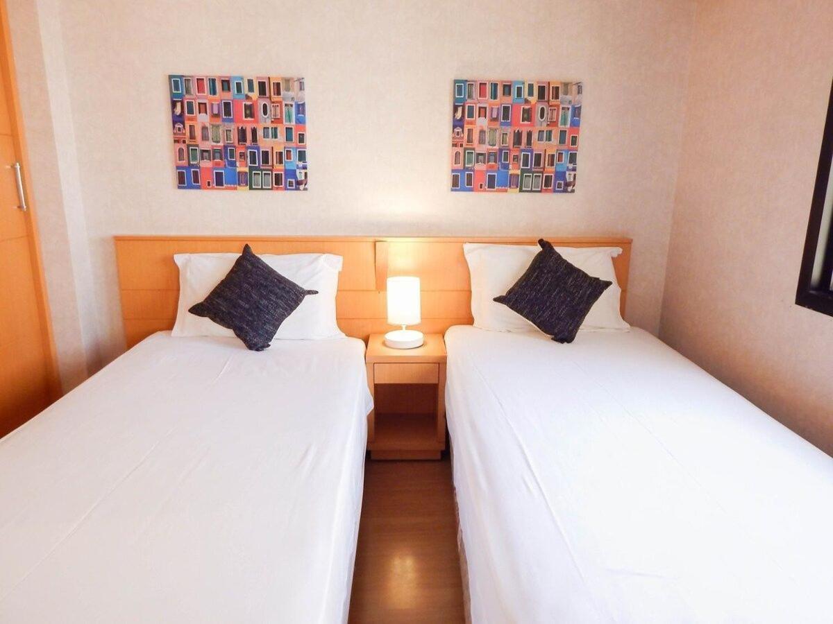 Easy Star - Flat Hotel Transamerica - Vb03G São Paulo Eksteriør billede